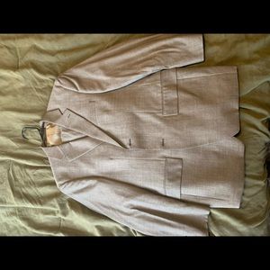 Men’s Michael Kors Suit